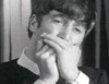 Джон Леннон и губная гармоника